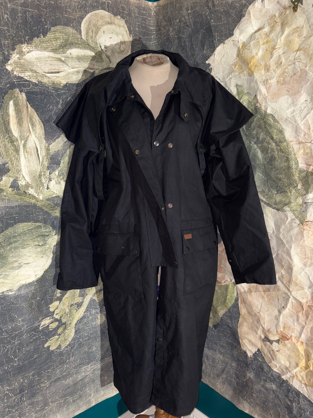 Outback Low Rider Dustet Coat - Picture 2 of 5